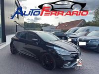 Second-hand Renault Clio IV Trophy 220 CP (161 kW) 2018 Negru Berlinǎ