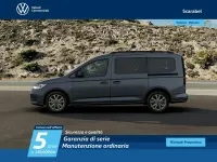 Nuova VW Caddy Maxi Life 149 CV (109 kW) 2026 Grigio Monovolume