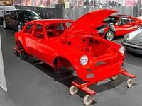 Usata MG B GT 139 CV (102 kW) 1974 Rosso Coupé