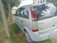 Usata Opel Meriva 101 CV (74 kW) 2003 Grigio Monovolume