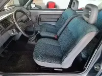 Usata Renault R5 48 CV (35 kW) 1991 Grigio scuro Utilitaria