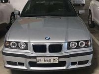 Usata BMW 318 Cabriolet 116 CV (85 kW) 1996 Cabrio
