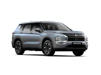 Nuova Mitsubishi Outlander P-HEV 305 CV (224 kW) 2026 Grigio SUV