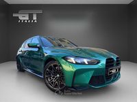 Usata BMW M3 Competition Edition 530 CV (389 kW) 2025 Verde Station wagon