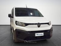 Usata Citroën Berlingo 102 CV (75 kW) 2025 Kaolin white Monovolume