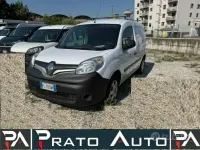 Usata Renault Kangoo 75 CV (55 kW) 2017 Bianco Monovolume