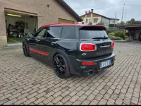 Usata Mini John Cooper Works Clubman 231 CV (169 kW) 2017 Verde Station wagon
