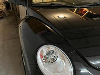 Usata VW New Beetle 2008 Nero Utilitaria
