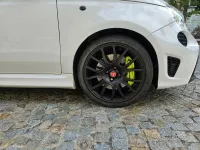 Usata Abarth 595 180 CV (132 kW) 2015 Bianco Utilitaria