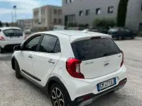 Usata Kia Picanto X-Line 67 CV (49 kW) 2023 Bianco Utilitaria