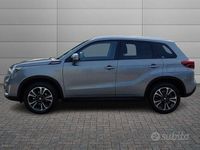 Usata Suzuki Vitara 129 CV (94 kW) 2020 Grigio SUV