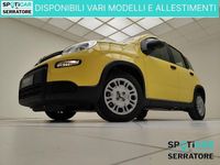 Usata Fiat Panda S 70 CV (51 kW) 2024 Giallo Utilitaria