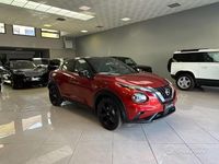 Usata Nissan Juke 117 CV (86 kW) 2020 Rosso SUV