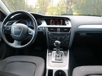 Usata Audi A4 143 CV (105 kW) 2010 Grigio Berlina