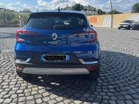 Usata Renault Captur Techno 101 CV (74 kW) 2023 Blu/azzurro SUV