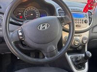 Usata Hyundai i10 2011 Nero Utilitaria