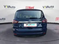 Usata Ford S-MAX S 150 CV (110 kW) 2021 Blu Monovolume