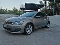 Usata VW Golf VII 2017 Grigio Berlina