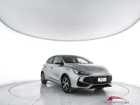 Nuova MG MG3 Luxury 194 CV (142 kW) 2025 Cosmic silver Utilitaria
