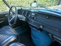Usata Citroën DS 110 CV (80 kW) 1973 Blu Berlina