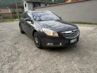 Usata Opel Insignia 131 CV (96 kW) 2013 Blu Station wagon