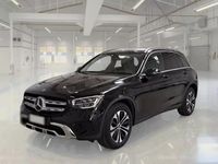 Usata Mercedes GLC200 197 CV (144 kW) 2022 Nero SUV