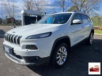 usata Jeep Cherokee 2.2 Mjt II 4WD AD.I Limited