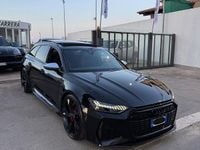 Usata Audi RS6 2025 Nero Station wagon