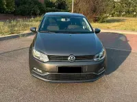 Usata VW Polo Comfortline 75 CV (55 kW) 2014 Grigio Utilitaria