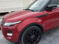 Usata Land Rover Range Rover evoque 150 CV (110 kW) 2013 Nero SUV