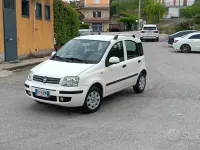 Usata Fiat Panda 75 CV (55 kW) 2011 Bianco Utilitaria