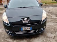 Usata Peugeot 5008 2012 Nero Monovolume