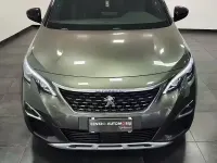 Usata Peugeot 3008 GT-line 131 CV (96 kW) 2018 Grigio SUV