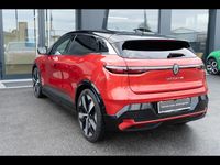 Usata Renault Mégane Equilibre 55 kW (75 CV) 2022 Rosso metall SUV