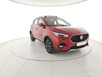 Usado MG ZS Luxury 111 CV (81 kW) 2023 Rojo SUV