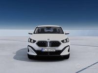 Nuova BMW X2 Comfort Edition 150 CV (110 kW) 2025 Bianco SUV