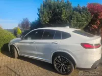 Usata BMW X4 M M Sport 360 CV (264 kW) 2021 Nero SUV