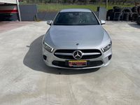 Usata Mercedes A180 Business 116 CV (85 kW) 2019 Grigio Berlina