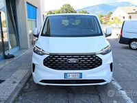 Usata Ford Tourneo Titanium 136 CV (100 kW) 2024 Bianco Monovolume
