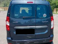 Usata Dacia Dokker 90 CV (66 kW) 2017 Bluazzurro Monovolume