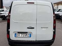 Usata Renault Kangoo 86 CV (63 kW) 2009 Bianco Berlina