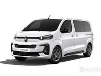 Nuova Citroën Spacetourer 180 CV (132 kW) 2025 Verde Monovolume