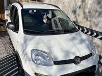 Usata Fiat Panda Cross Cross 90 CV (66 kW) 2019 Utilitaria