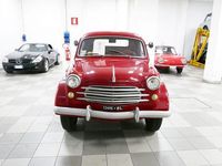 Usata Fiat 1100 1956 Rosso