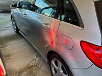 Usata Mercedes B180 Executive 136 CV (100 kW) 2013 Grigio Monovolume