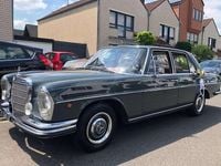 Usata Mercedes S250 177 CV (130 kW) 1967 Grigio Berlina