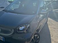 Usata Smart ForFour 70 CV (51 kW) 2015 Grigio Utilitaria