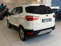 usata Ford Ecosport 1.5 TDCi 95 CV Titanium