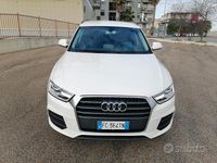 Usata Audi Q3 Sport 150 CV (110 kW) 2016 Bianco SUV