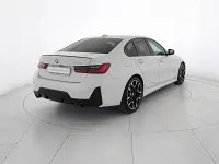 Nuova BMW 320e M Sport 190 CV (139 kW) 2026 Bianco Berlina